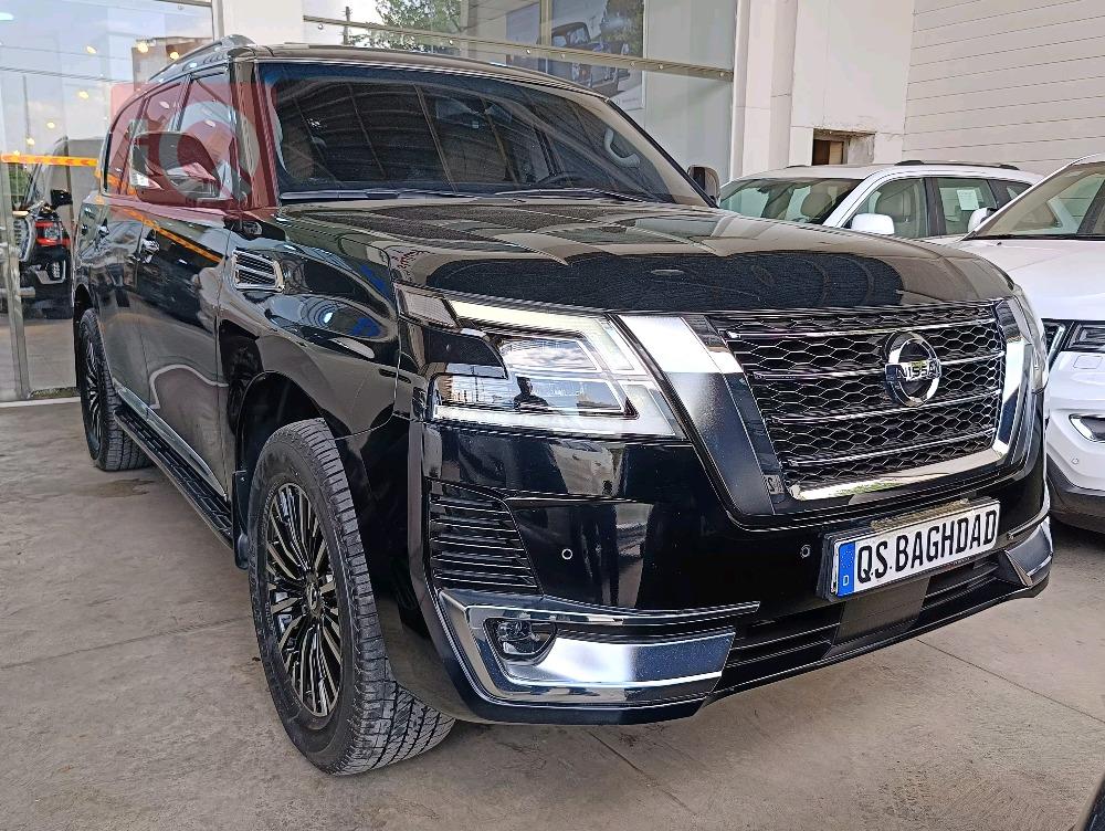 نيسان باترول